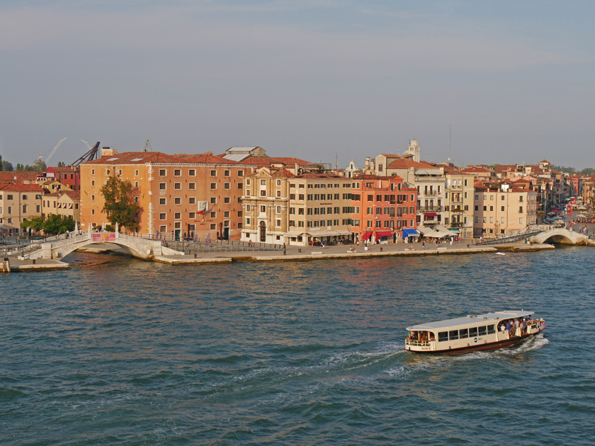 Venice Waterfront