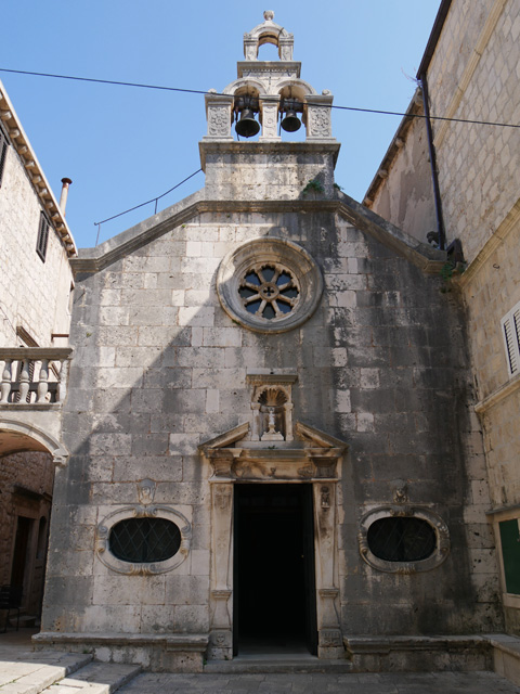 St. Michael's Church, Korcula