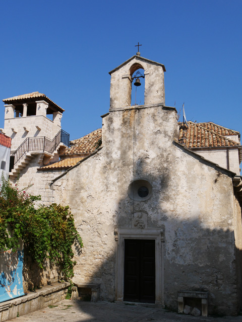 St. Peter's Church, Korcula