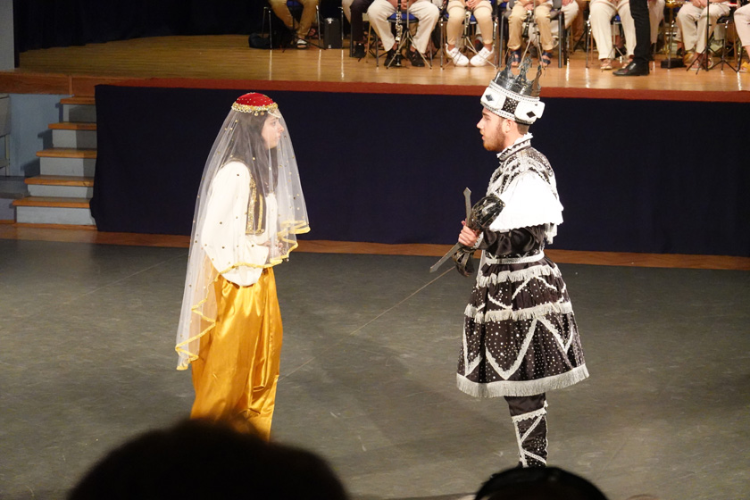 Moreska Sword Dance, Korcula