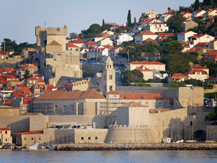 Dubrovnik, Croatia, from le Lyrial