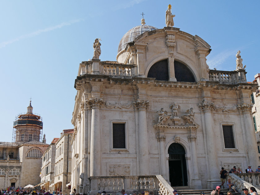 Church of St. Blaise, Dubrovnik