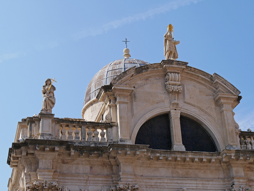 Church of St. Blaise, Dubrovnik