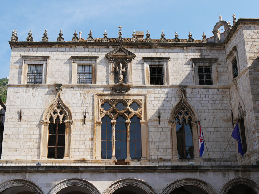 Sponza Palace