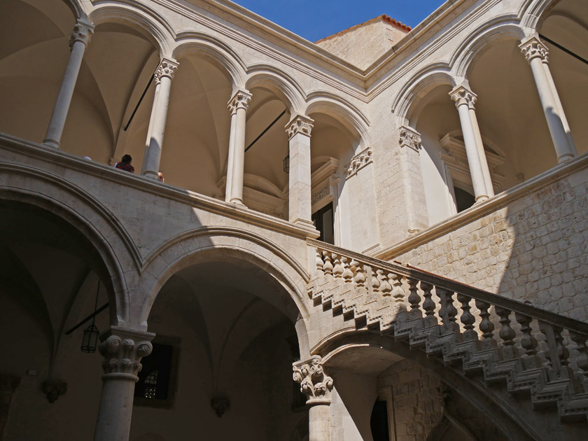 Sponza Palace