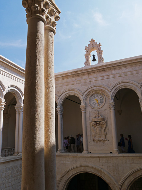 Sponza Palace