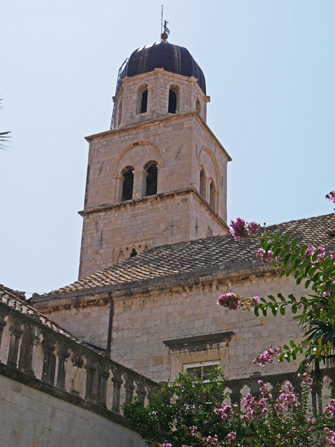 Franciscan Monastery, Dubrovnik