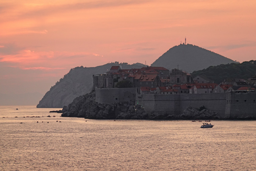 Dubrovnik Sunset