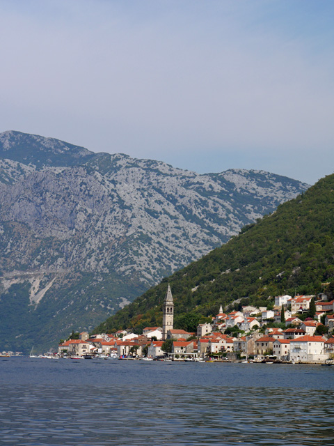 Drobrota Town, Montenegro