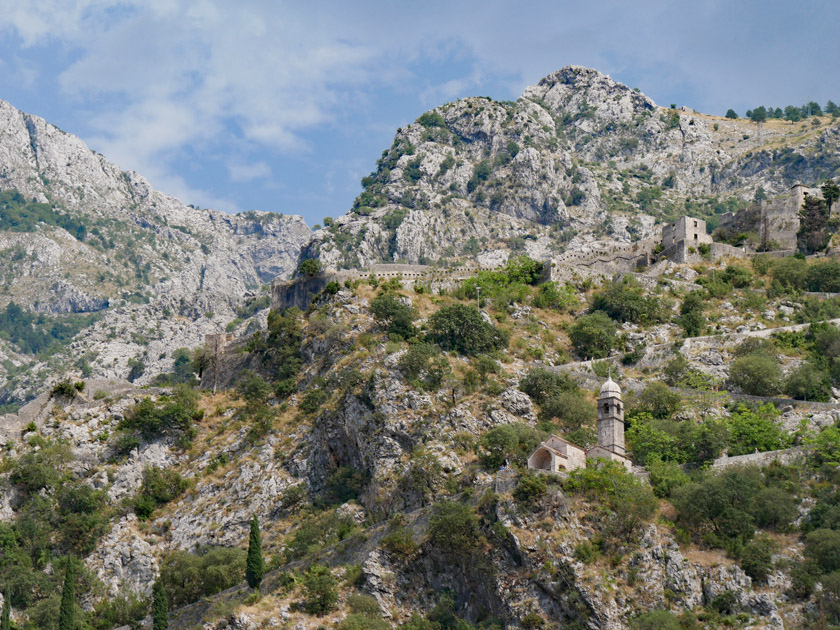 Church of Our Lady of Remedy, Kotor