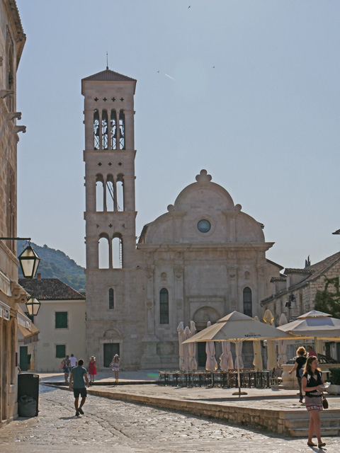 St. Stephen's Cathedral, Hvar