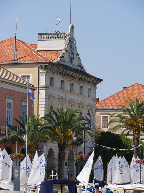 Government Building in Stari Grad, Hvar