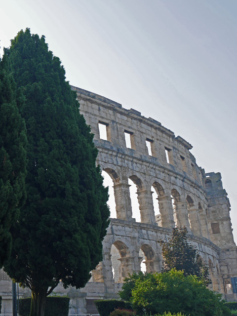 Pula Amphitheatre