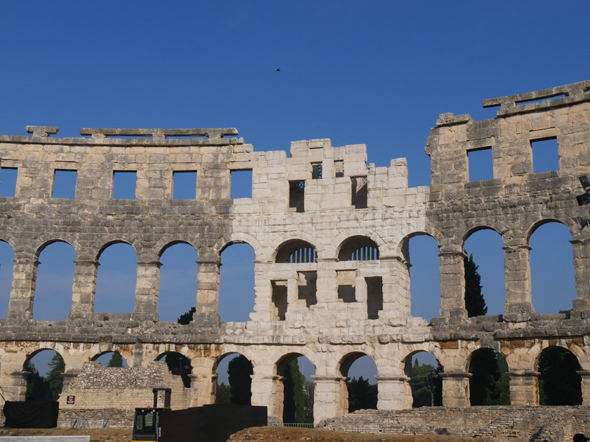 Pula Amphitheatre