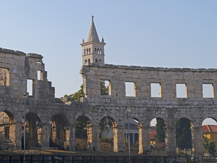 Pula Amphitheatre