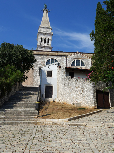 St. Euphemia's Church, Rovinj