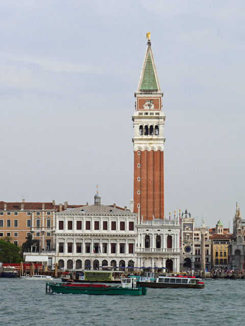 Campanile de San Marco