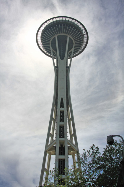 Seattle Space Needle