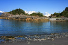 View from Shore in Granite Cove