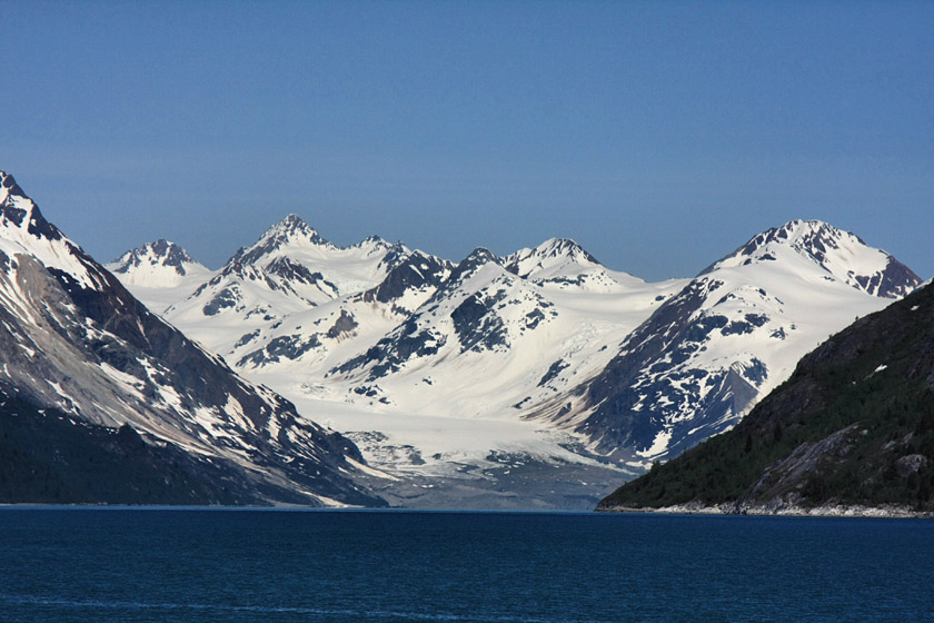 Rendu Glacier, Glacier Bay