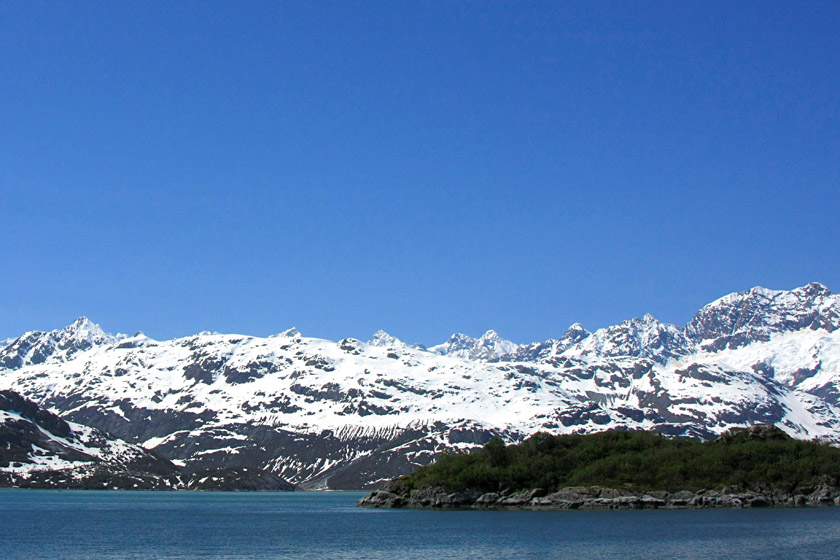 Lamplugh Glacier, Glacier Bay