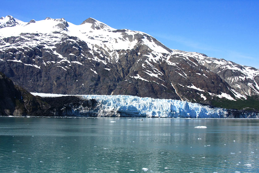 Margerie Glacier, Glacier Bay