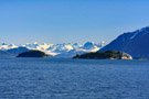 Glacier Bay Scenery