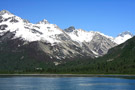 Glacier Bay Scenery