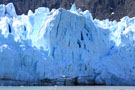 Margerie Glacier Detail, Glacier Bay