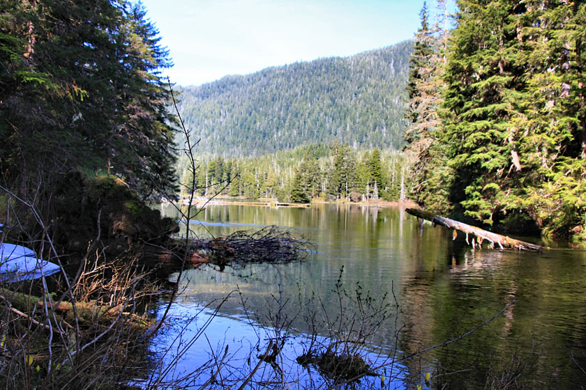 Lake Eva Scenery