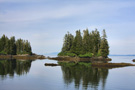 Red Bluff Bay Scenery