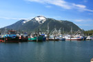 Petersburg Docks and Boats