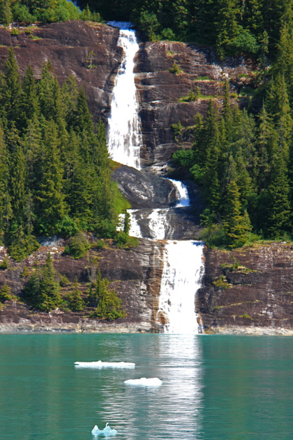 Waterfall in Ford's Terror