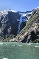 Small Glacier in Endicott Arm