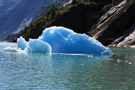 Close-up of Iceberg in Endicott Arm