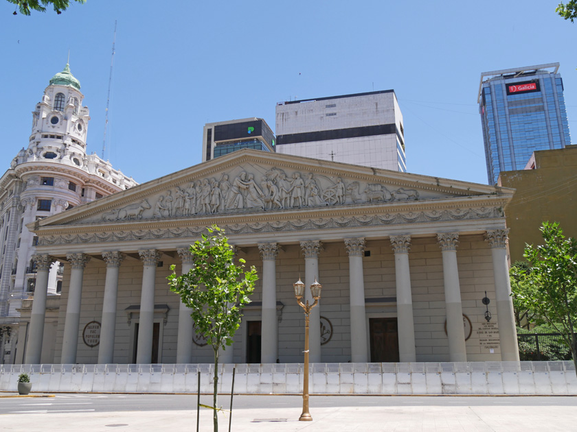 Catedral Metropolitana de Buenos Aires