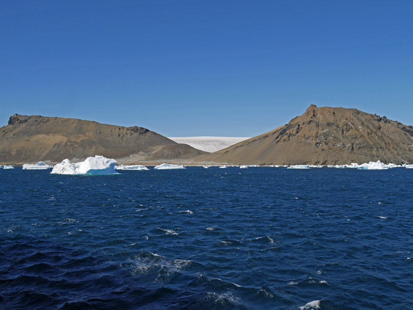 Devil Island, James Ross Island Group, Antarctic Peninsula