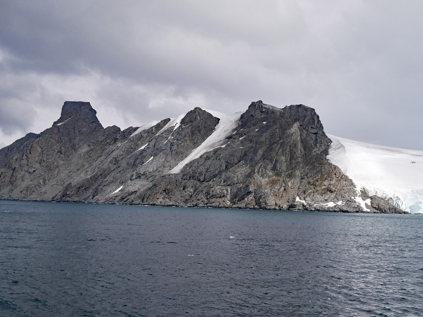 Coronation Island, South Orkney Islands