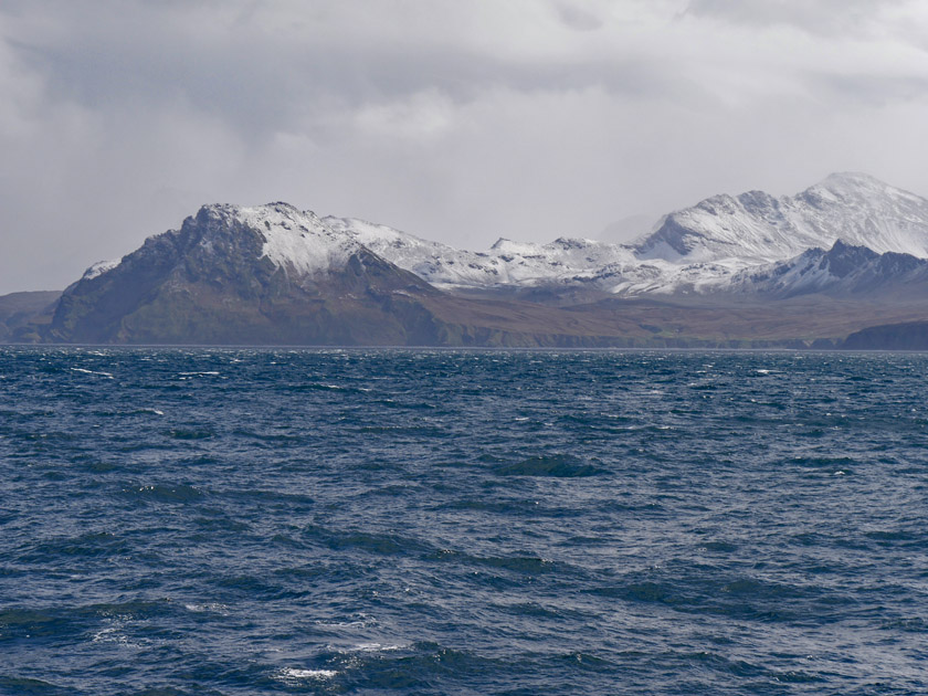 Scenery Enroute to St. Andew's Bay