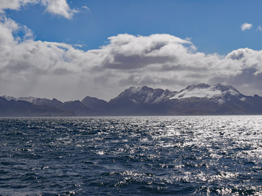 Scenery Enroute to St. Andew's Bay