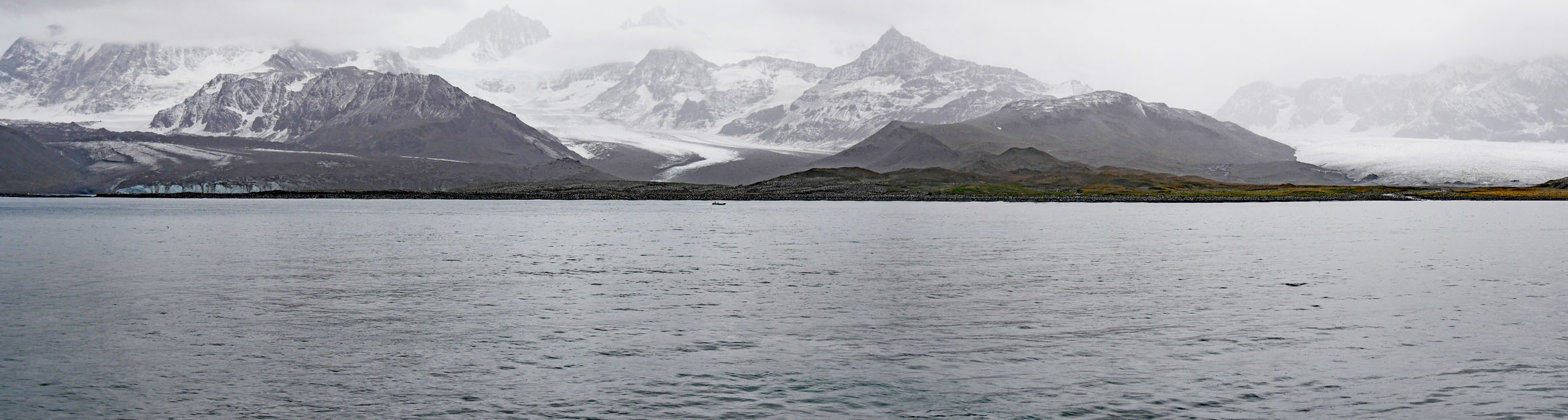 St. Andrew's Bay Panorama