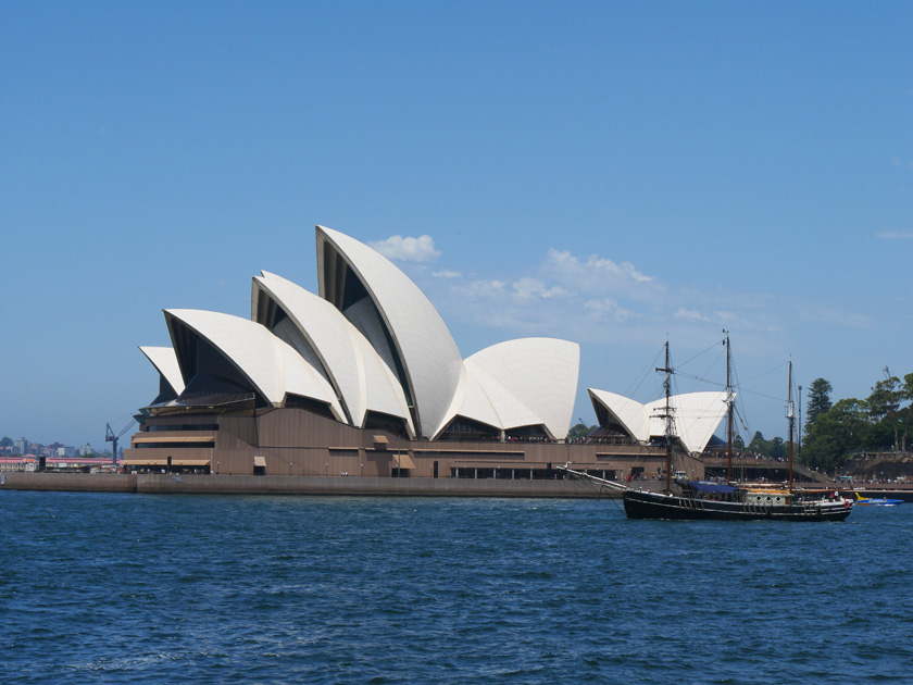 Sydney Opera House