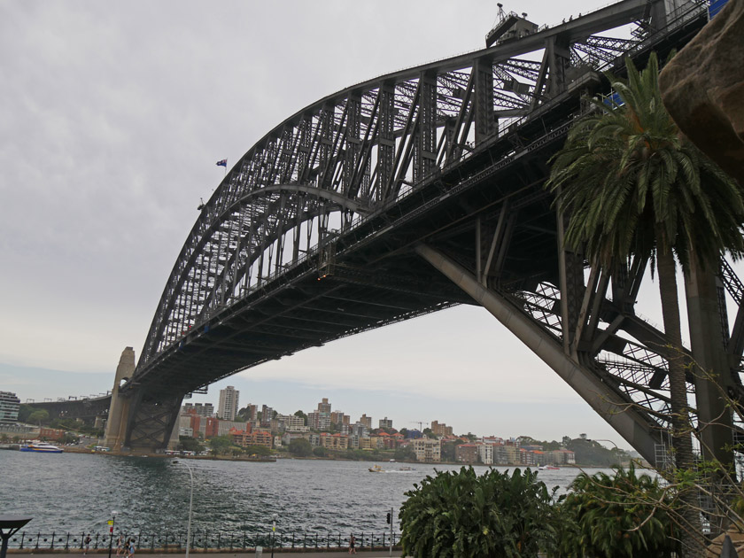 Sydney Harbor Bridge