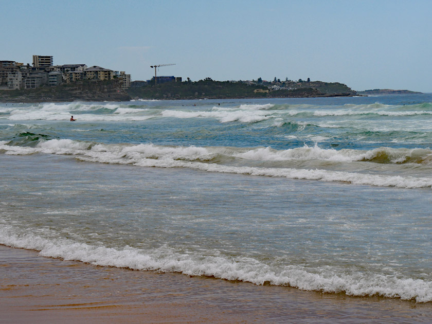 Manly Beach