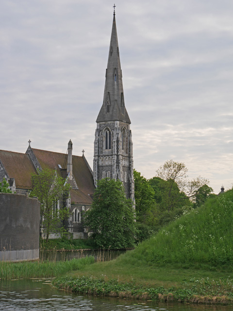 St. Alban's Church, Copenhagen