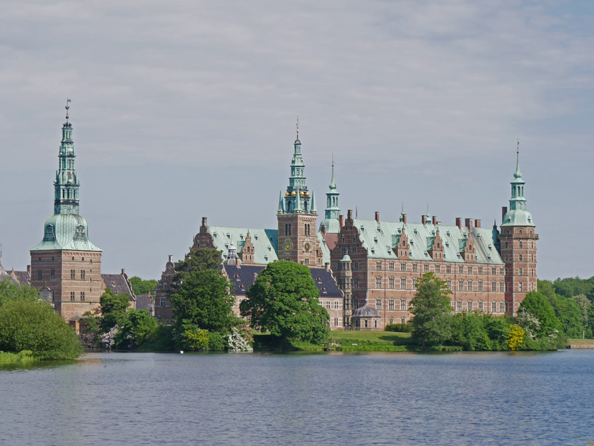 Frederiksborg Castle, Hillerod