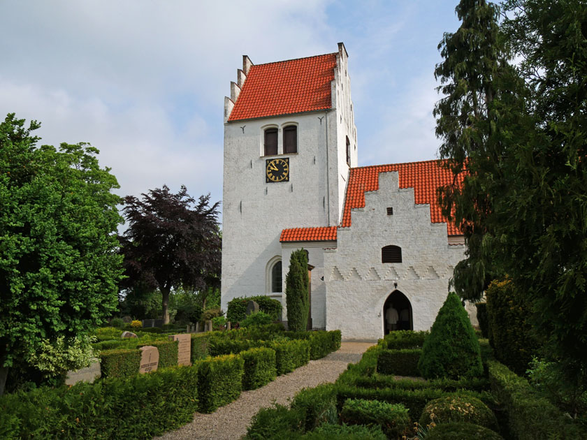 Sengeløse Kirke, Taastrup