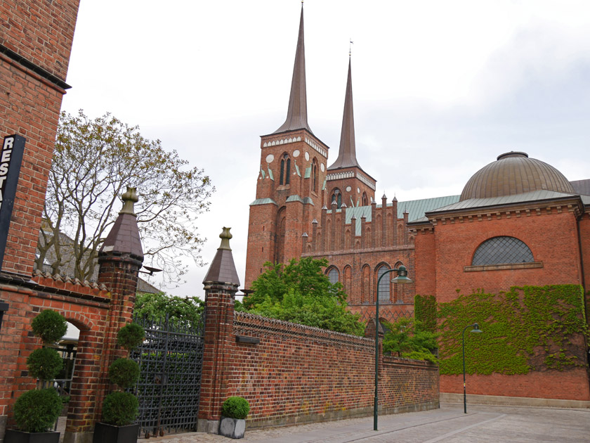 Roskilde Domkirke, Roskilde