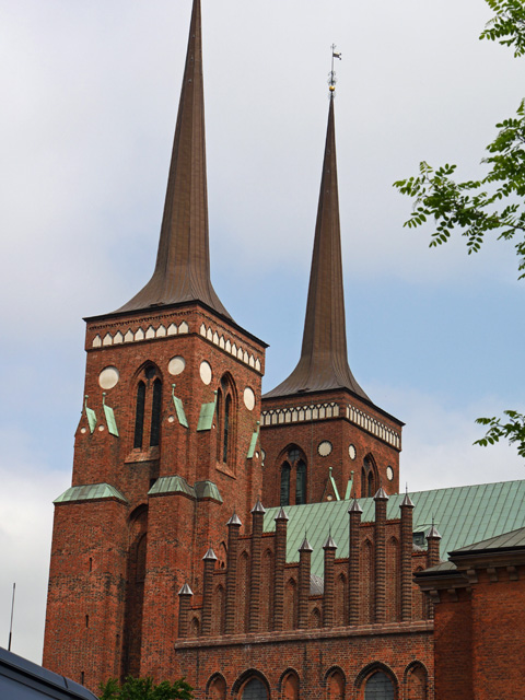 Roskilde Domkirke, Roskilde