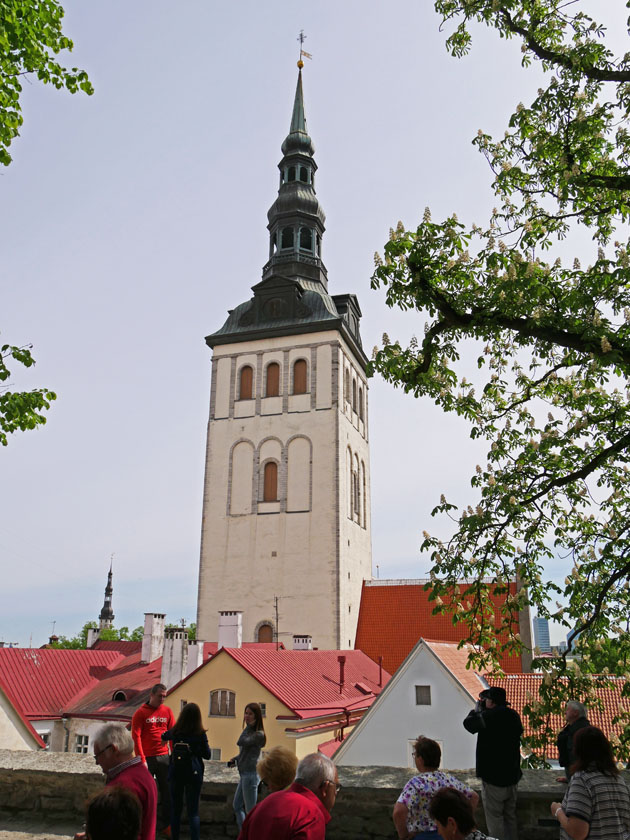 Town Hall Building, Tallinn